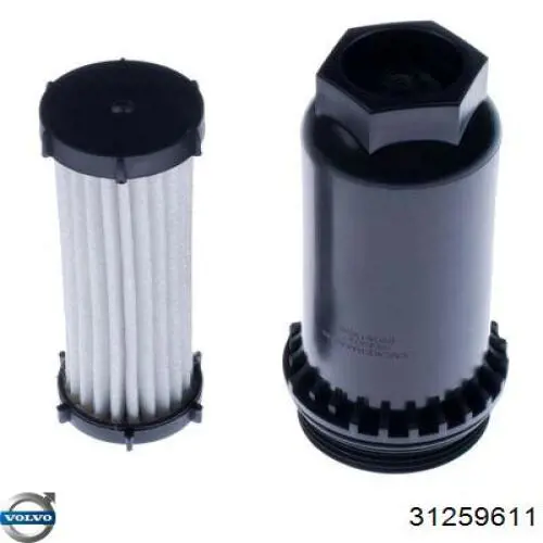 Купить 31259611 Volvo Фильтр автоматической коробки передач