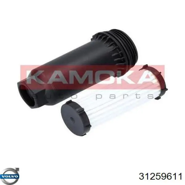 Фильтр АКПП 31259611 Volvo