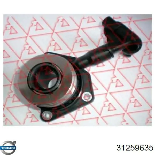 Купить 31259635 Volvo Цилиндр сцепления в сборе с выжимным подшипником