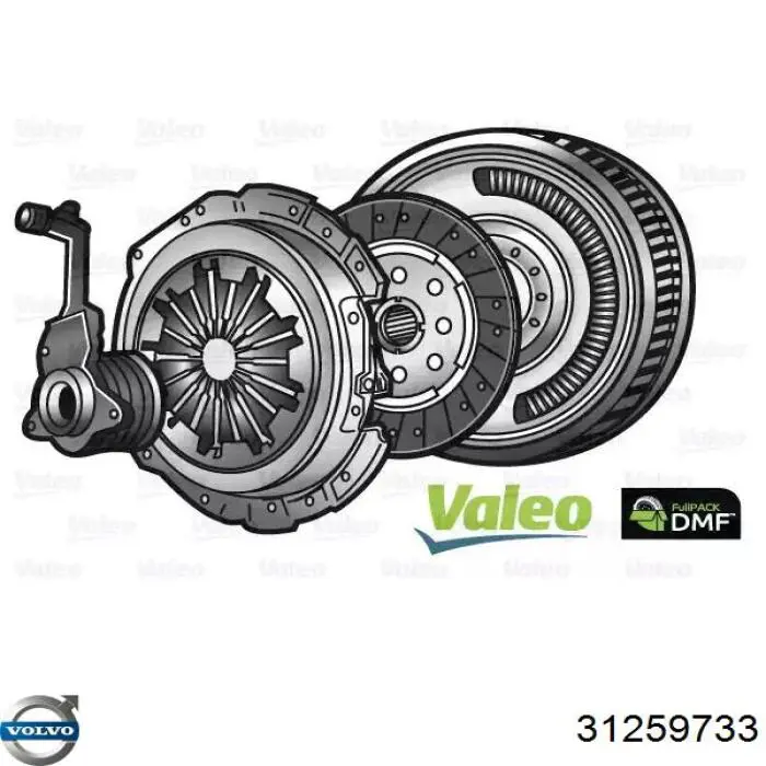 Купить AV616477CC Ford Маховик с зубчатым ободом