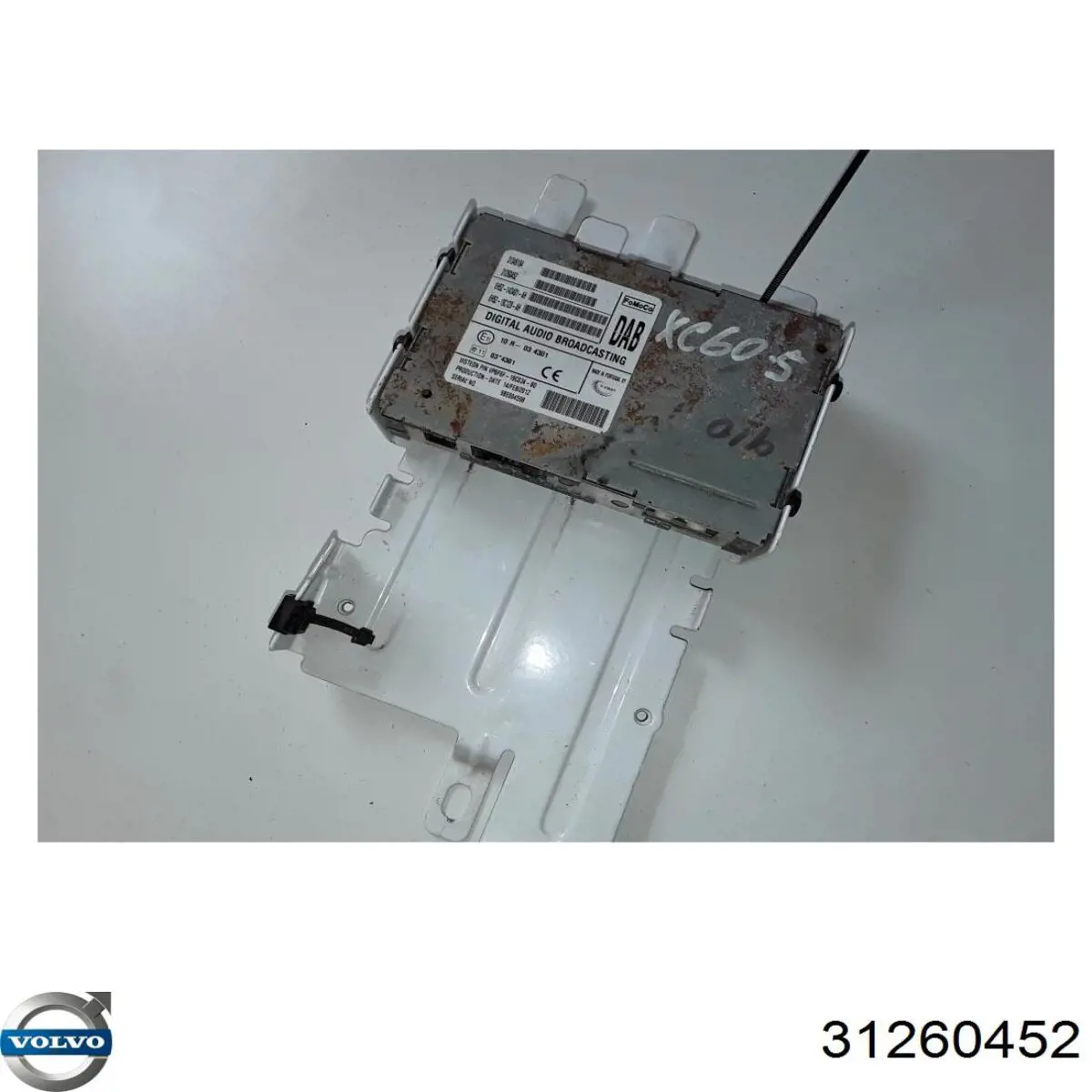  Volvo 31667303 цена, от 38.01 USD