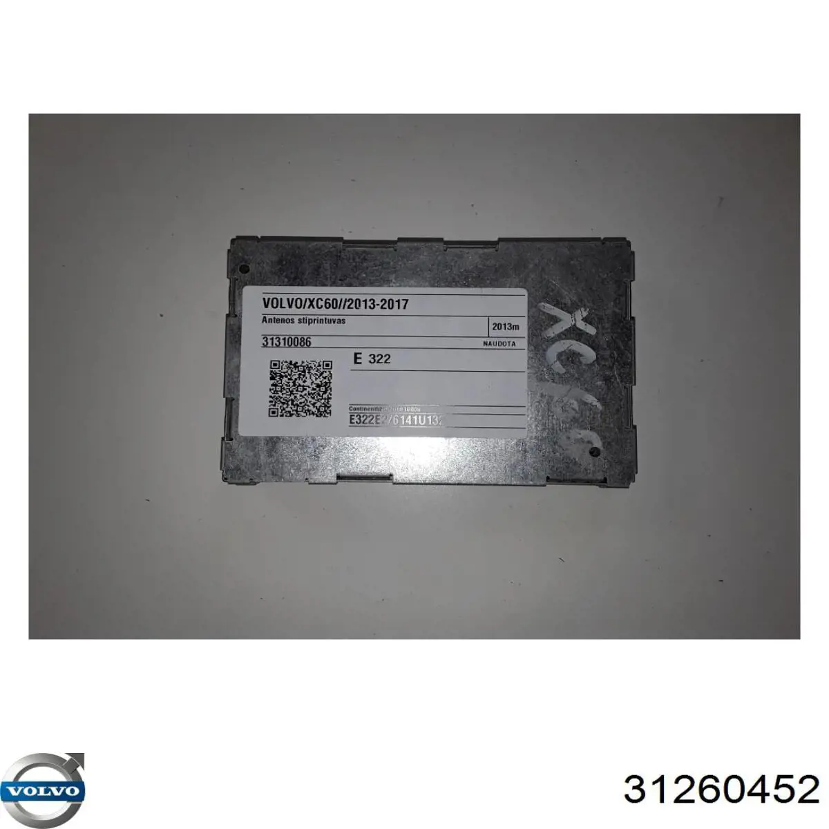31667303 Volvo 