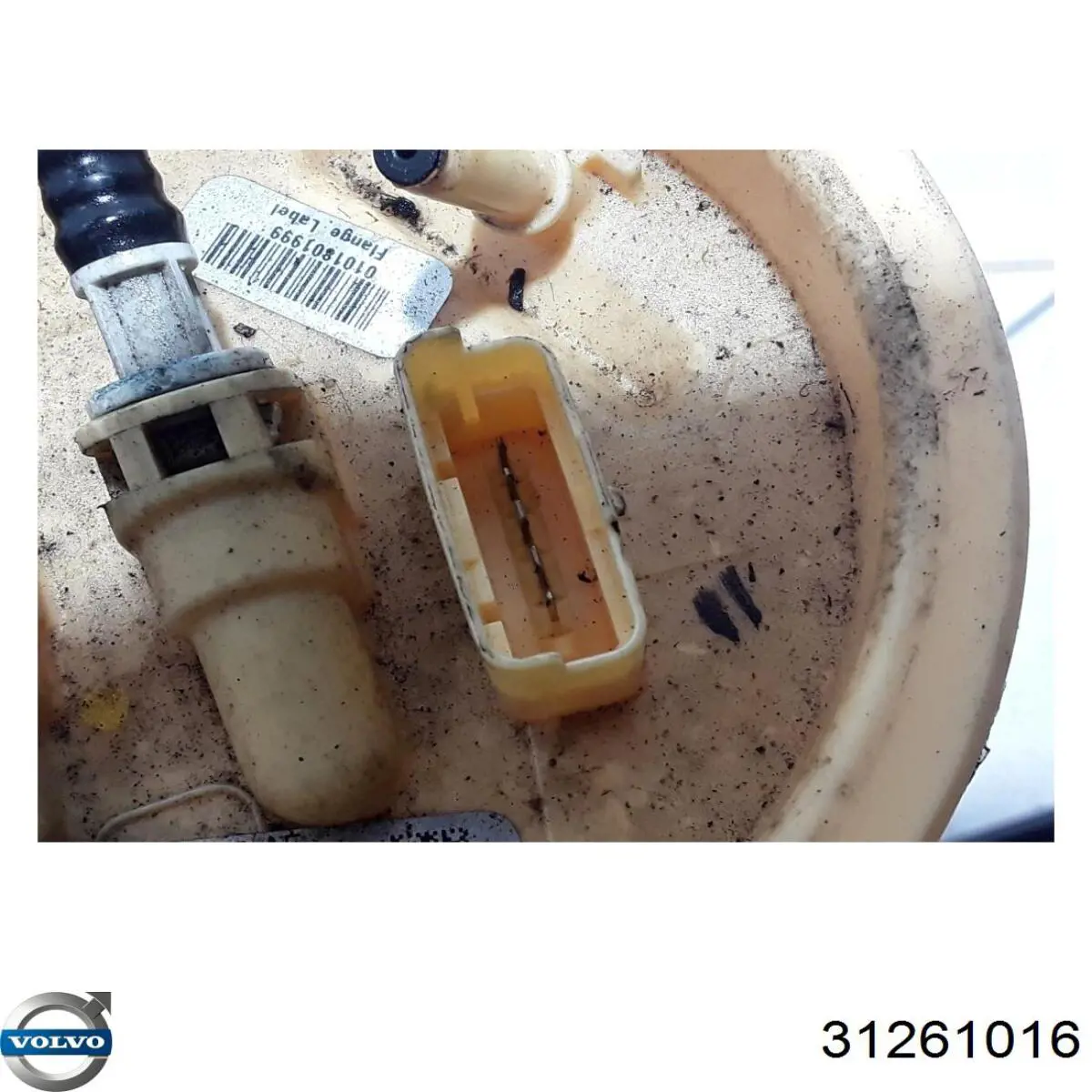 Купить 30792741 Volvo Модуль топливного насоса