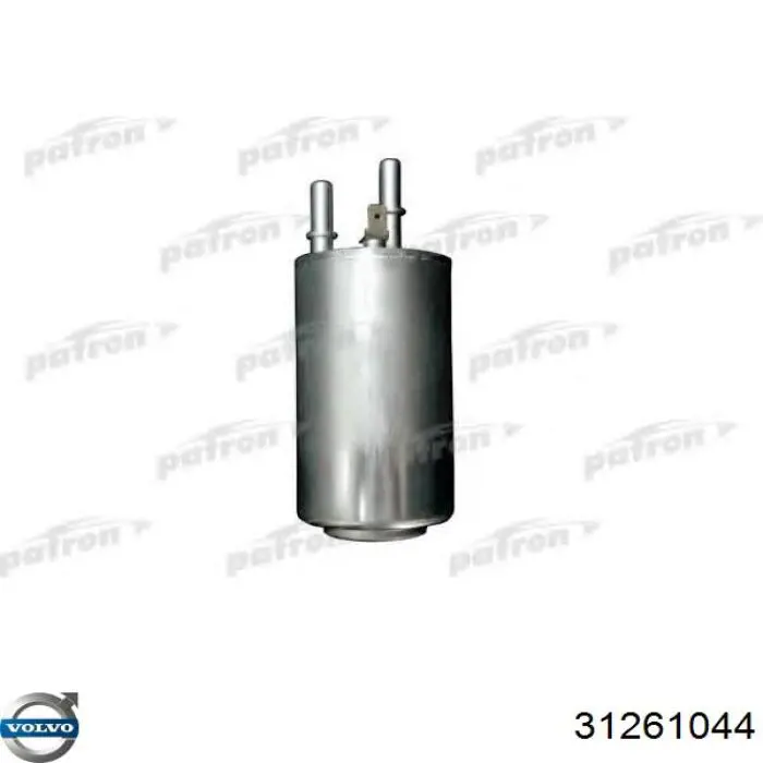 Фильтр тонкой очистки топлива Volvo 31261044 цена, от 32.57 USD