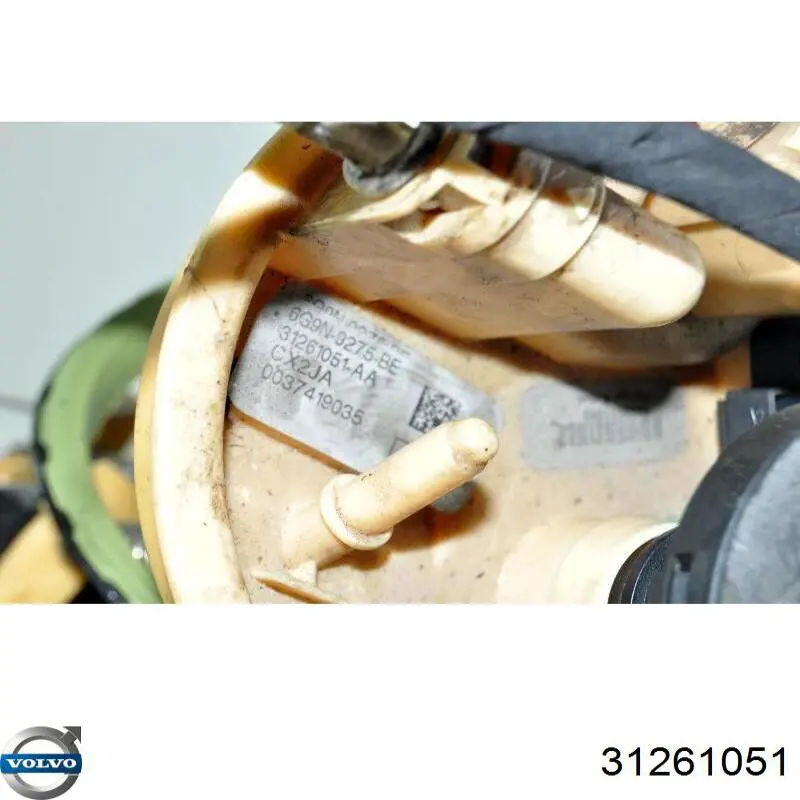 Модуль бензонасоса Volvo 31372900 цена, от 996.98 USD