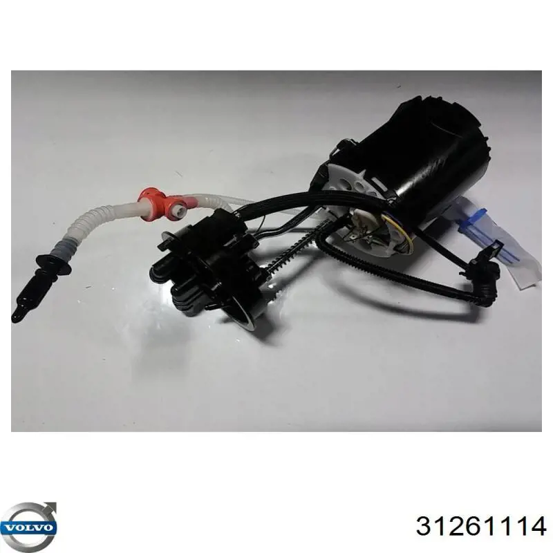 Купить 31274616 Volvo Модуль топливного насоса