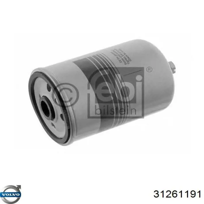 Купить 31261191 Volvo Фильтр-отстойник топлива грубой очистки