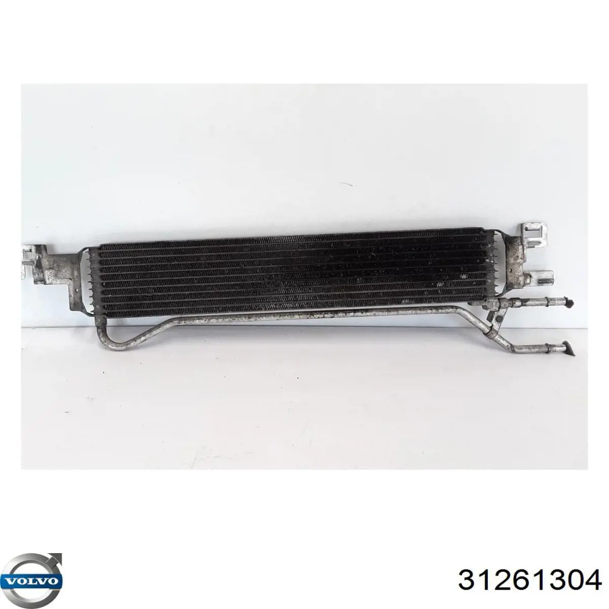 Радиатор масляный (холодильник), под фильтром Volvo 31261304 цена, от 135.30 USD