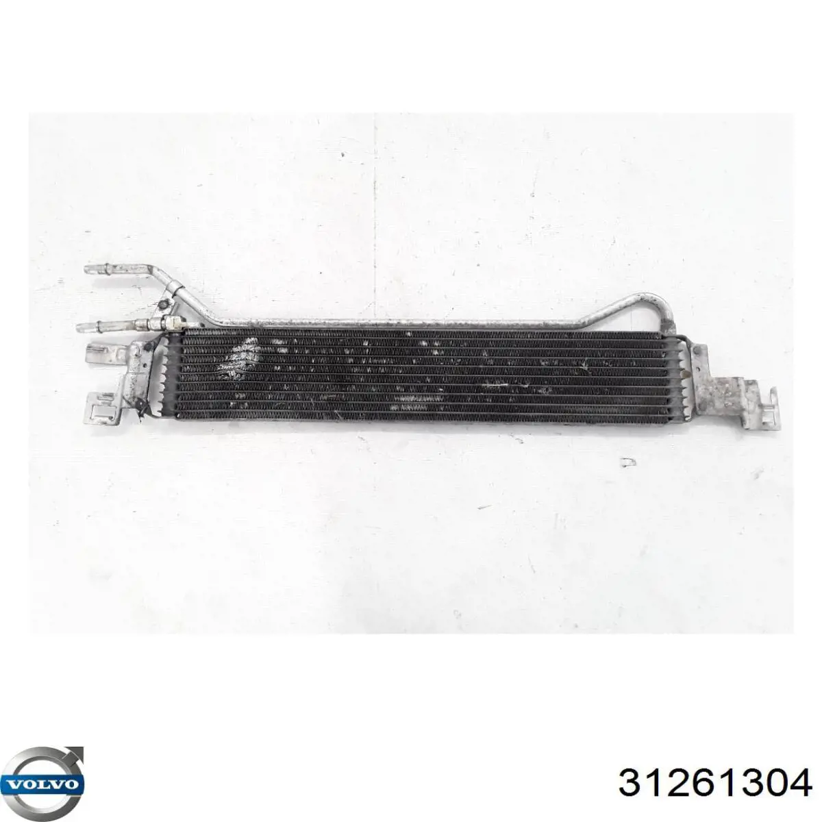 Купить 31261304 Volvo Радиатор масляный (холодильник), под фильтром