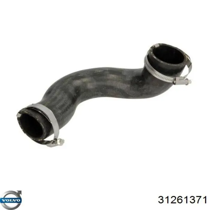 Купить 31261371 Volvo Патрубок интеркулера