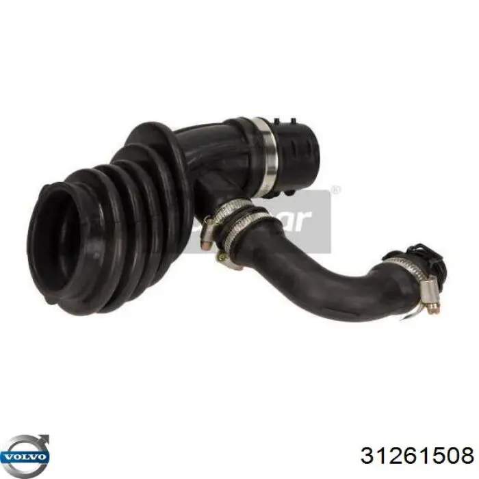 Датчик массового расхода воздуха Volvo 31261508 цена, от 34.59 USD