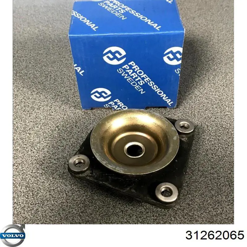 Опора амортизатора заднего 31262065 Volvo