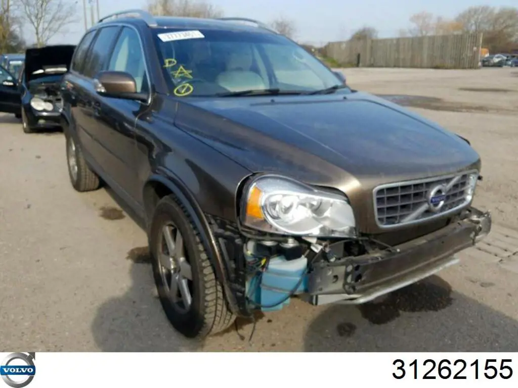 31262155 Volvo Задняя подушка двигателя