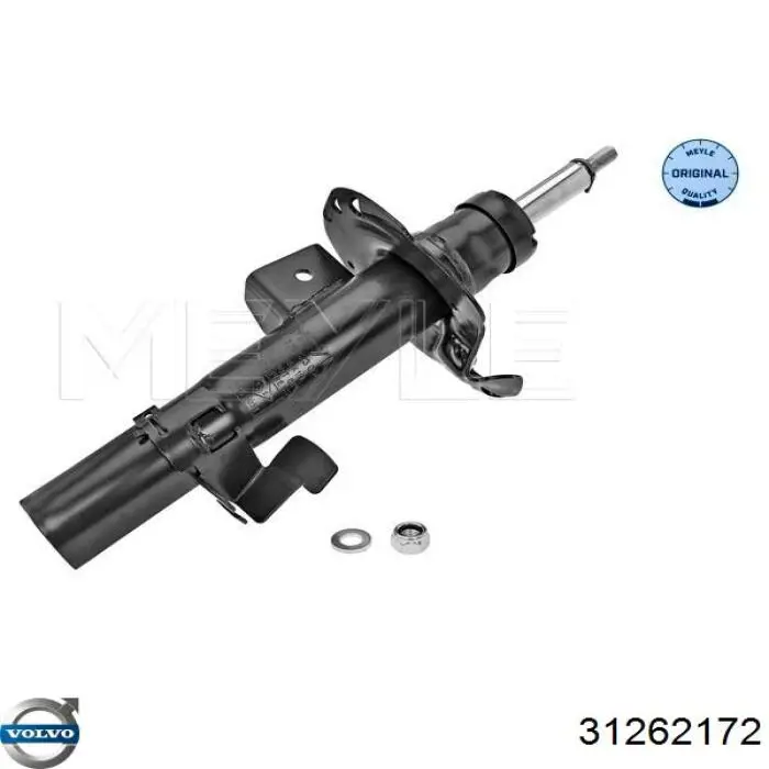 Купить 31262172 Volvo Амортизатор подвески передний левый