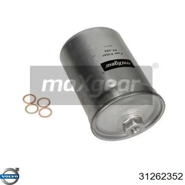 Топливный фильтр 31262352 Volvo
