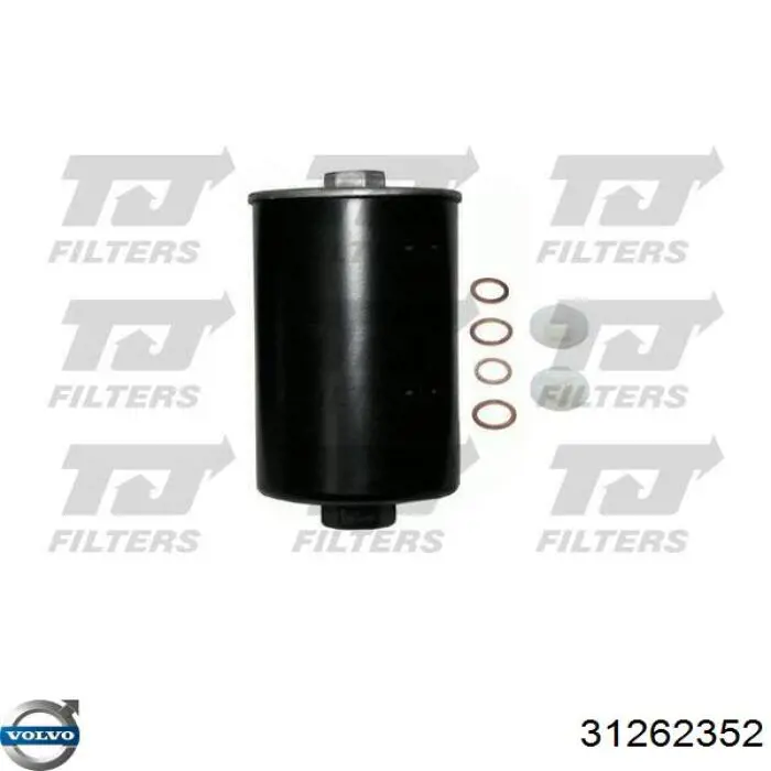 Фильтр топливный Volvo 31262352