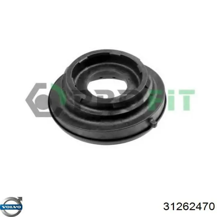 Опора переднего амортизатора 31262470 Volvo