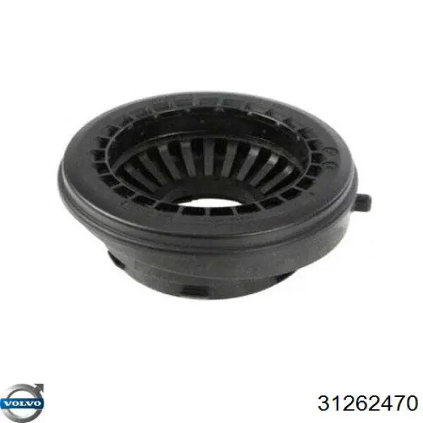 Опора стойки амортизатора переднего Volvo 31262470 цена, от 13.79 USD