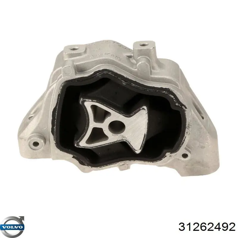 31262492 Volvo coxim (suporte inferior de motor)