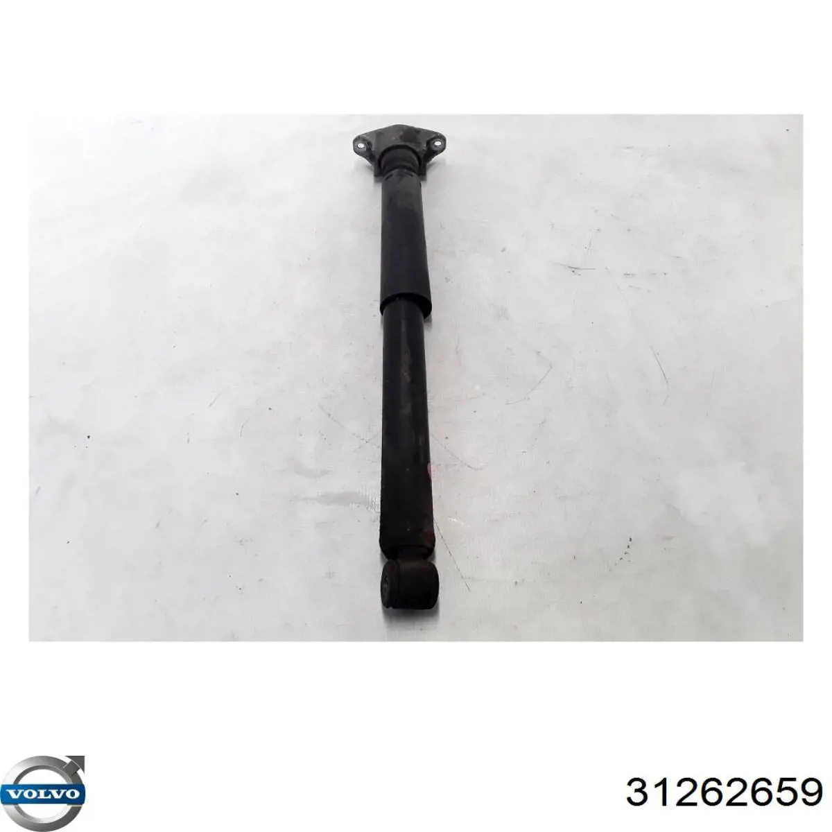 Стойка амортизатора задняя Ford 1667936 цена, от 74.96 USD