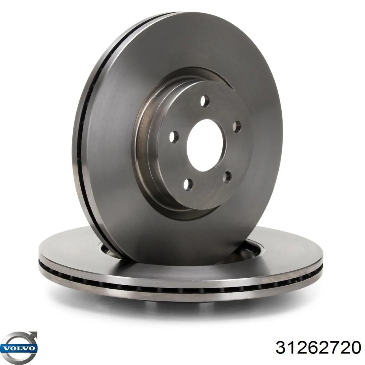 Тормоз дисковый передний Volvo 31262720 цена, от 64.30 USD