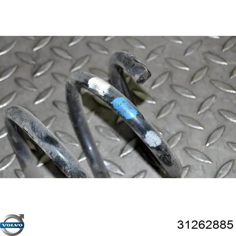 Буфер-отбойник амортизатора заднего Volvo 31262885 цена, от 15.94 USD