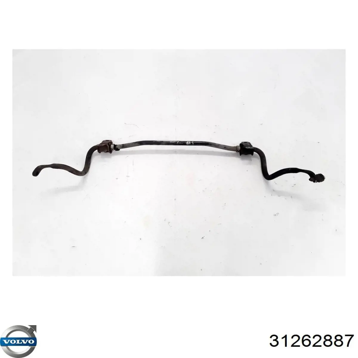 Купить 31262887 Volvo Втулка заднего стабилизатора