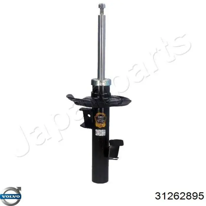 31262895 Volvo Амортизатор передней подвески правый