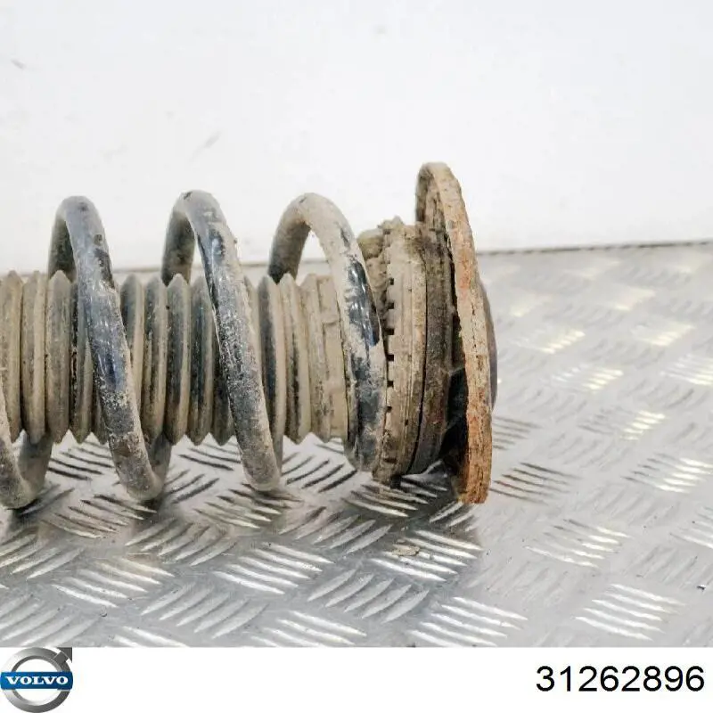 Стойка передняя правая Volvo 31262896