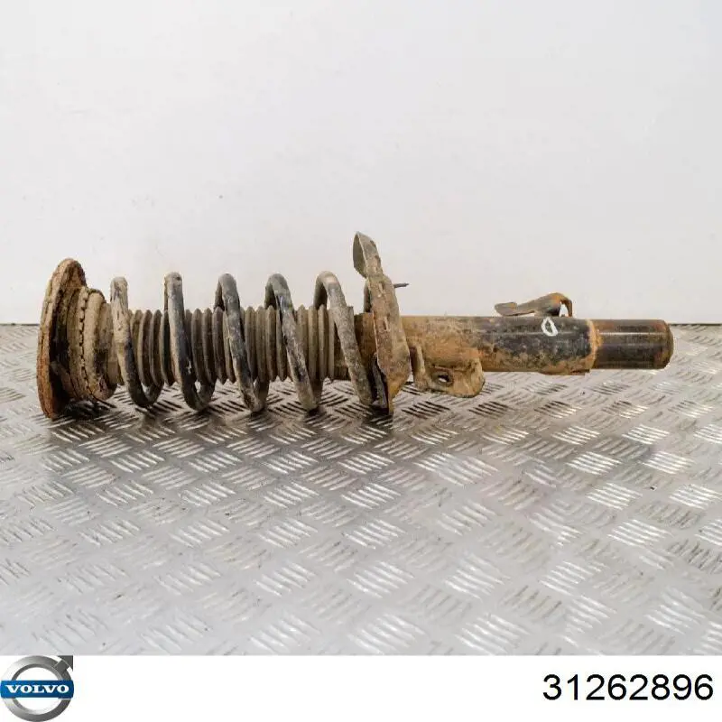 31262896 Volvo Амортизатор передней подвески правый