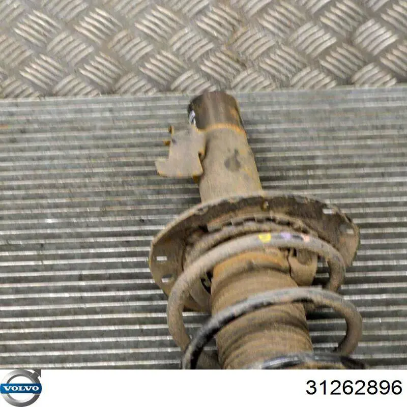 Купить 31262896 Volvo Амортизатор подвески передний правый