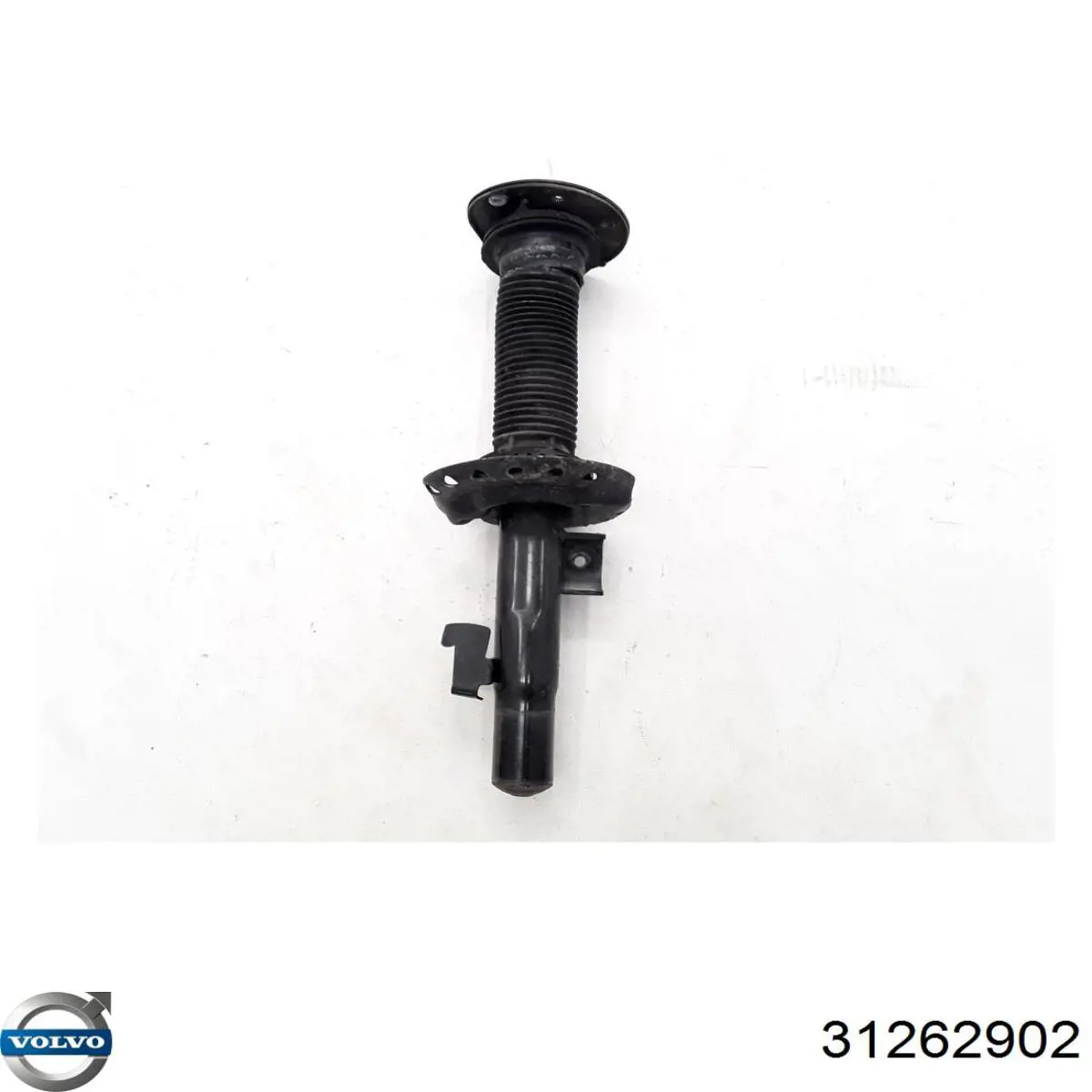 Стойка передняя левая Volvo 31262902
