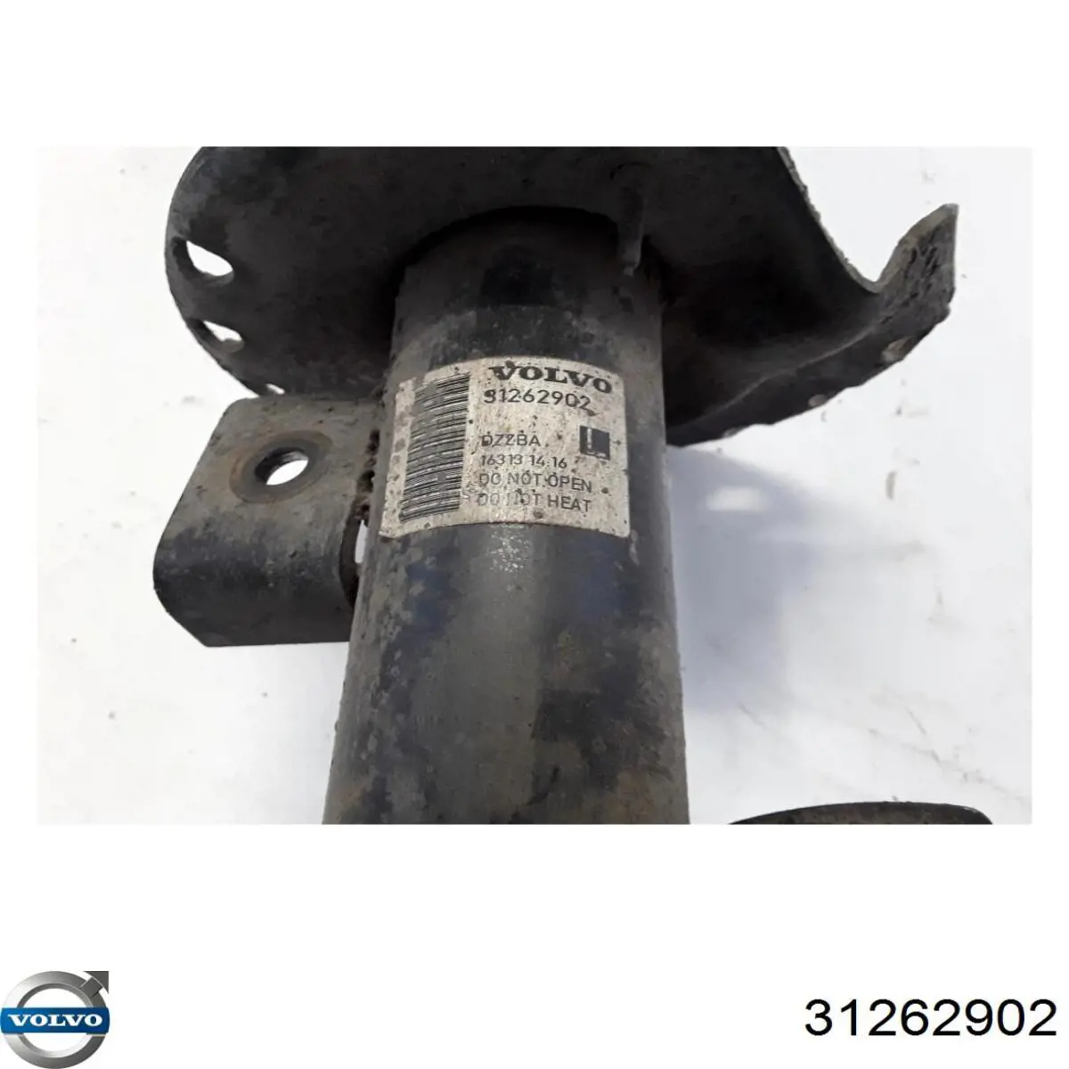 31262902 Volvo Амортизатор передний левый