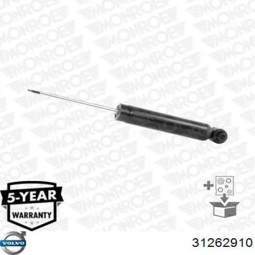 Стойка амортизатора задняя Volvo 31262910 цена, от 26.85 USD