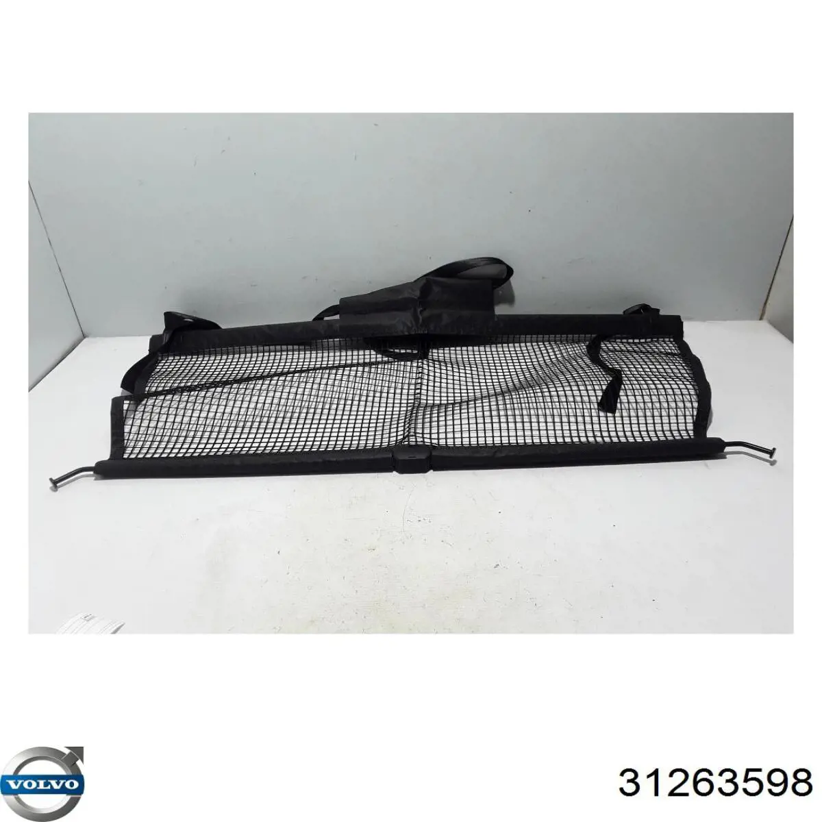 31263598 Volvo Сетка багажника