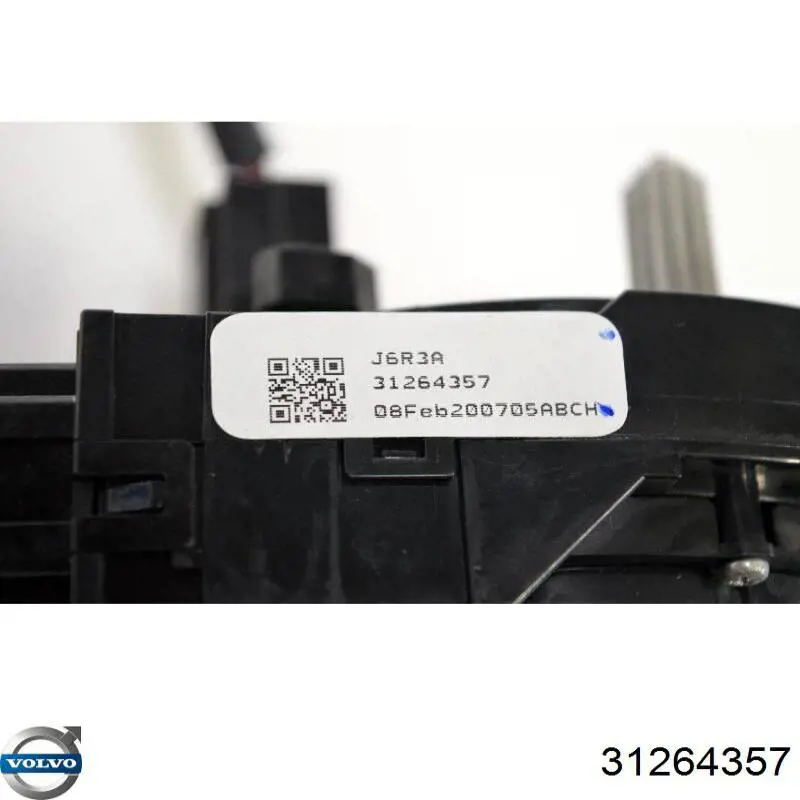 Контактное кольцо подушки безопасности Volvo 31264357 цена, от 72.53 USD