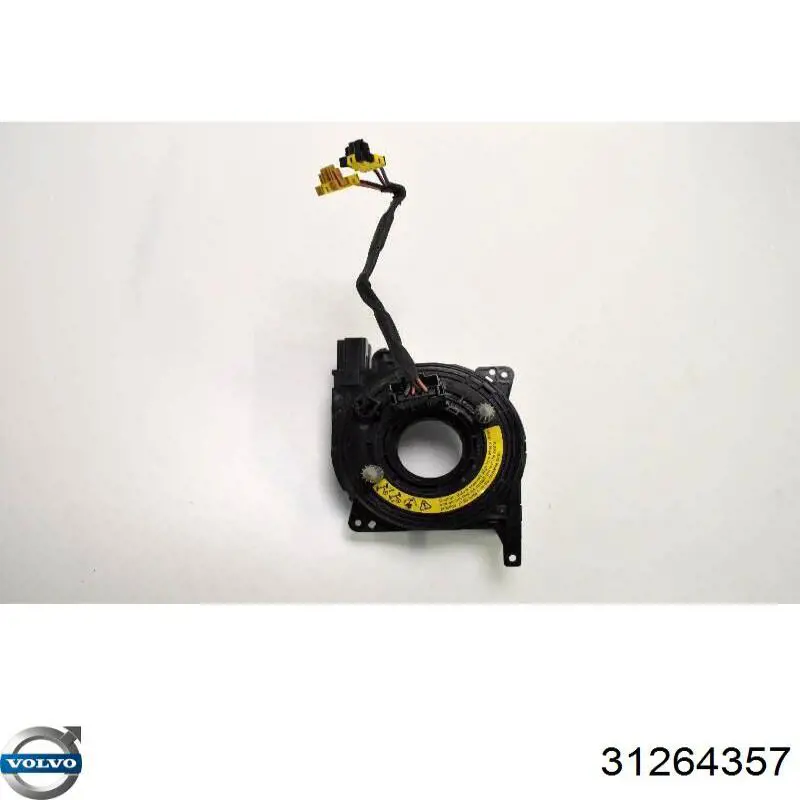Купить 31264357 Volvo Шлейф Airbag