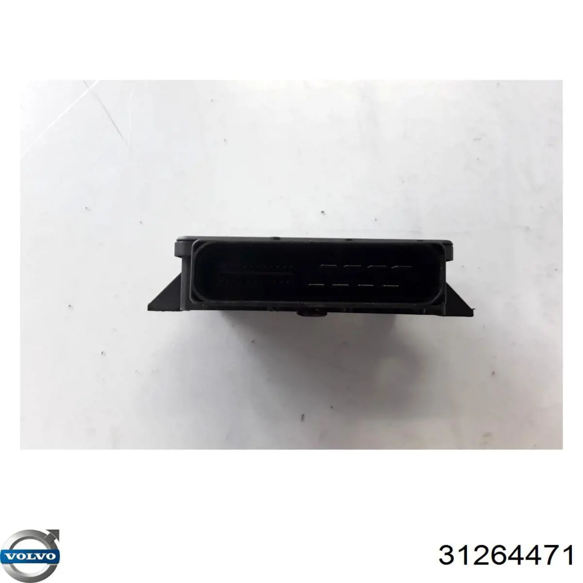 Блок управления стояночного тормоза 1752711 Ford
