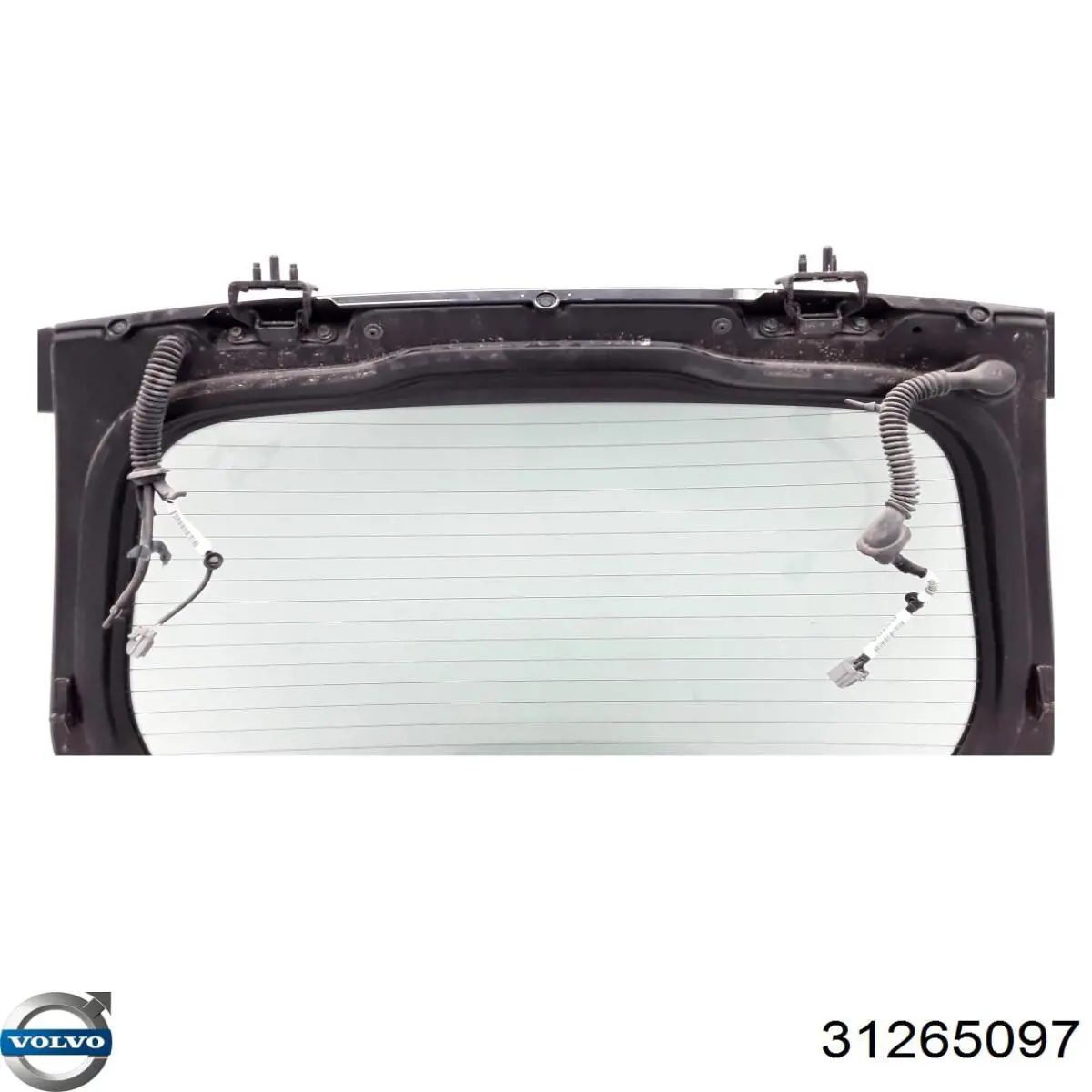 Пятая дверь Volvo 31265097 цена, от 260.71 USD