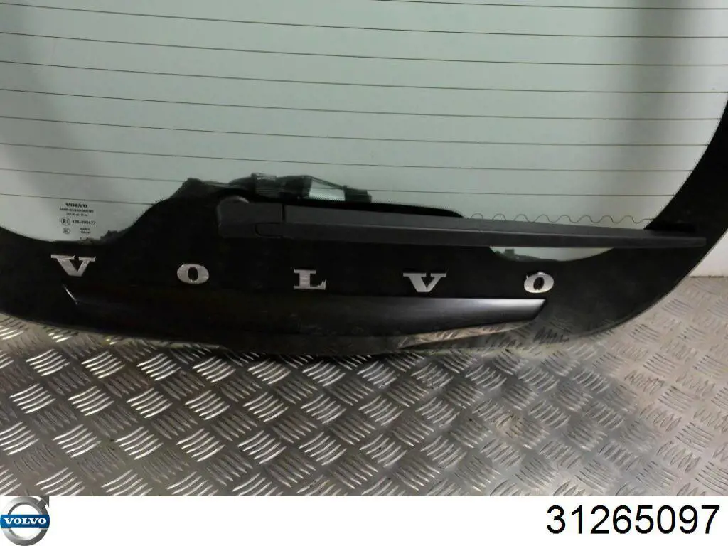 Купить 31265097 Volvo Дверь задняя багажная