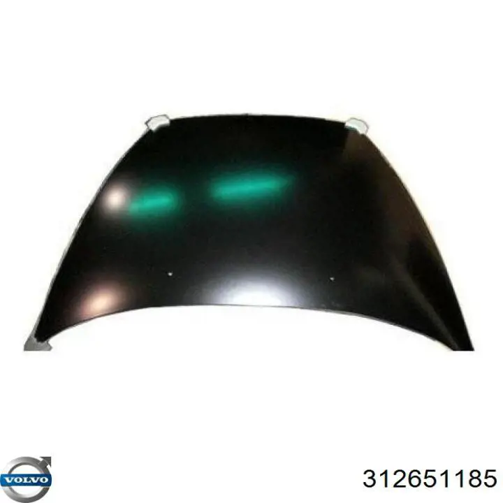 Капот Volvo 312651185 цена, от 109.67 USD