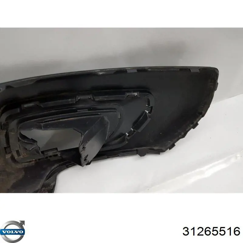 Молдинг бампера переднего, левый Volvo 31378965 цена, от 12.68 USD