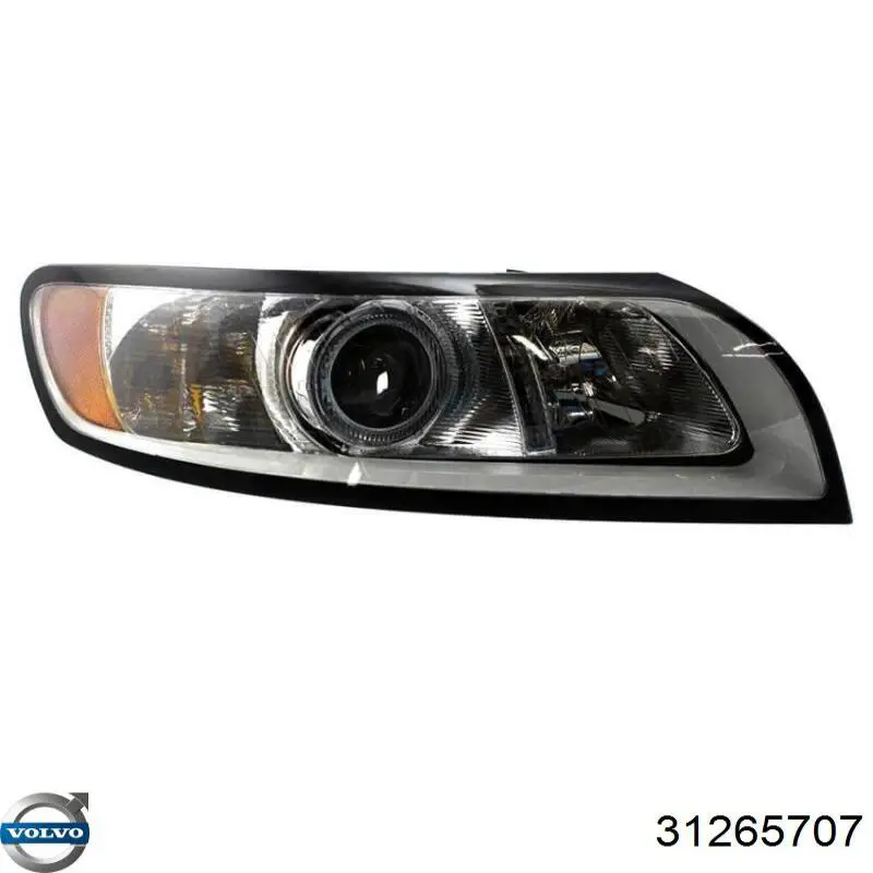 31265707 Volvo Фара передняя правая