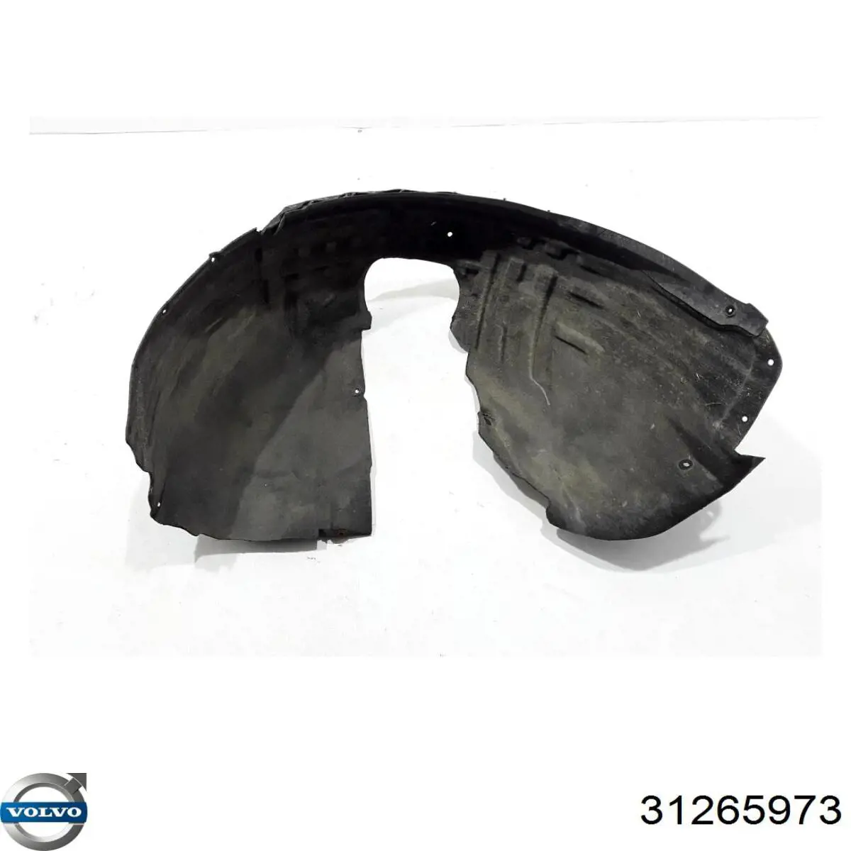 Купить PVV11034AL Signeda Подкрылок передний левый