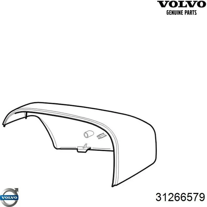  31266579 Volvo