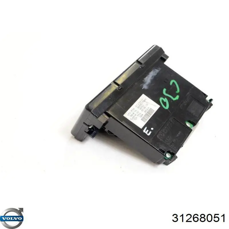 31268051 Volvo mostrador multifuncional