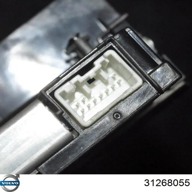Дисплей многофункциональный 31268055 Volvo