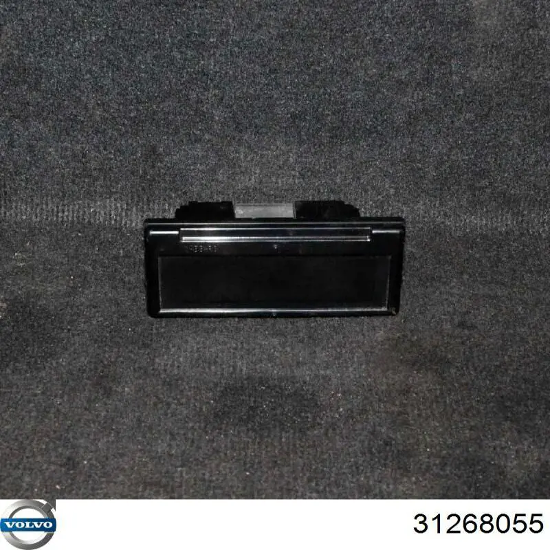 31268055 Volvo Бортовой компьютер
