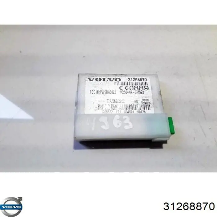 Купить 30765482 Volvo 
