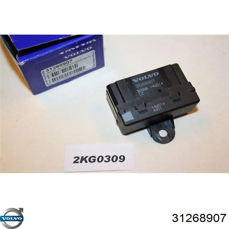 Переключатель подорева сидений Volvo 31268907 цена, от 25.34 USD